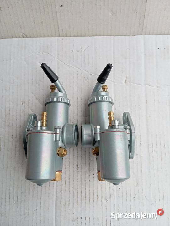 GAŹNIKI DENI PZ28D K37 KOMPLET M72 K750 URAL BMW Niemodlin