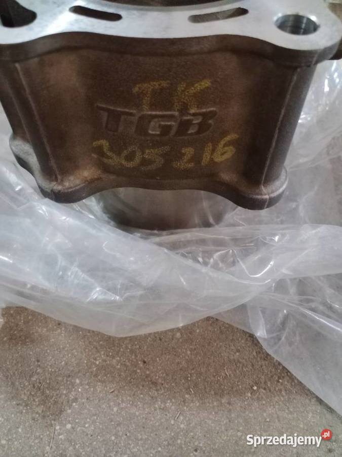 Cylinder do Quada TGB śląskie Bielsko-Biała sprzedam