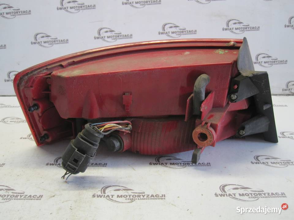 AUDI A5 8T 10r lampa prawa tył 8T8945096D LED świętokrzyskie