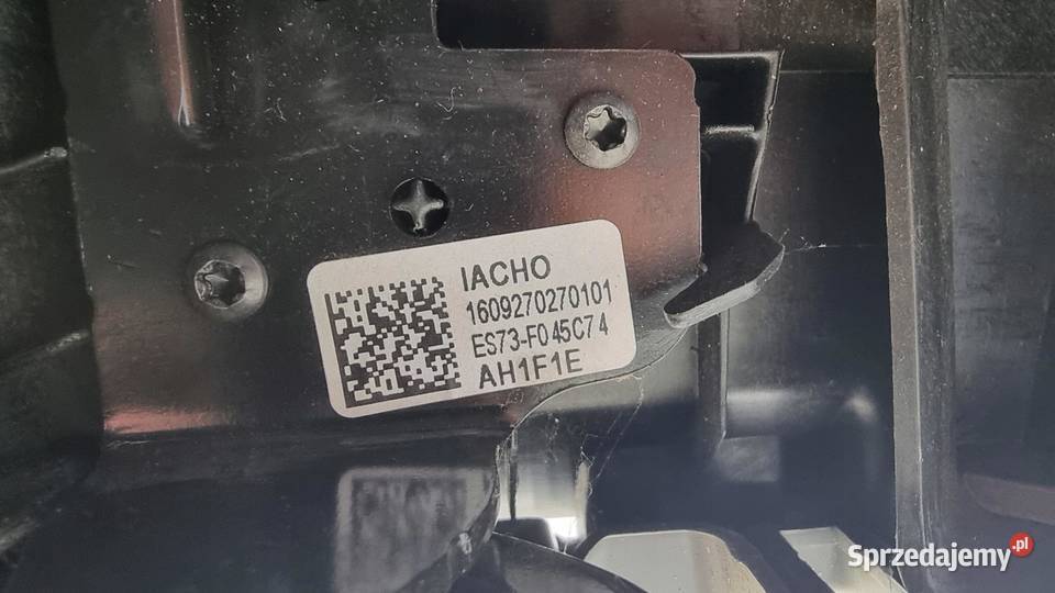 TUNEL PODŁOKIETNIK FORD MONDEO MK5 EUROPA sprzedam
