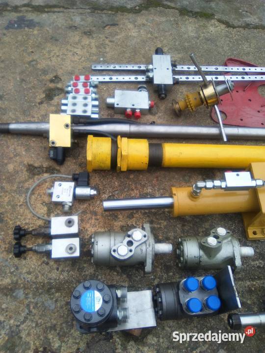 Maszynka sterowa ster jachtu