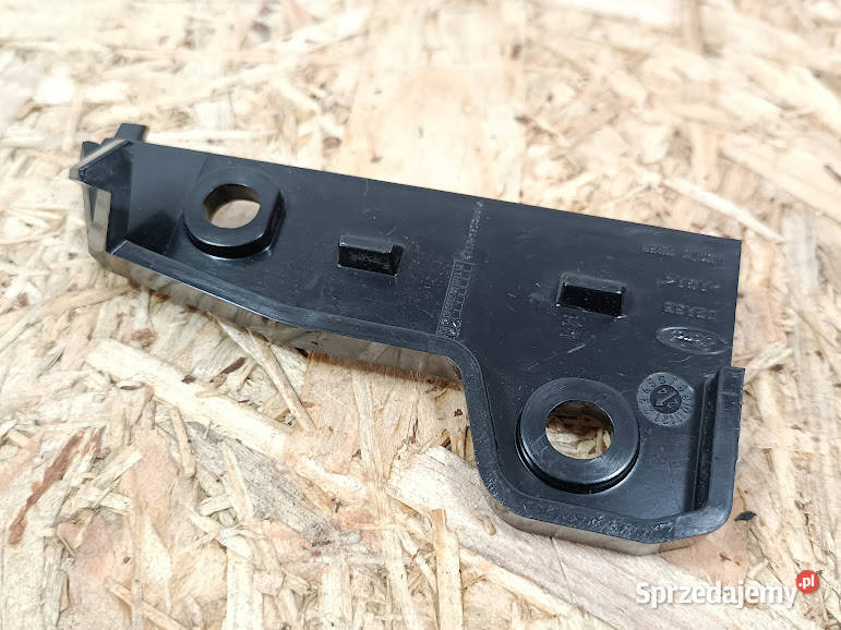 FORD TOURNEO CONNECT 18 ŚLIZG MOCOWANIE ZDERZAKA sprzedam
