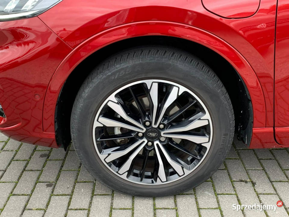 Ford Kuga 25 Duratec PlugIN STLINE Panorama centralny zamek wielkopolskie Baranowo