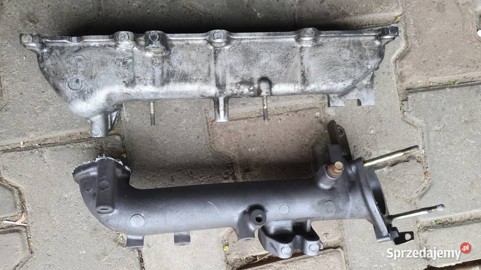 Kolektor ssący mitsubishi pajero kolektory ssące Częstochowa