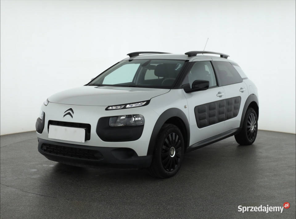 Citroen C4 Cactus 12 PureTech kamera cofania Łódź