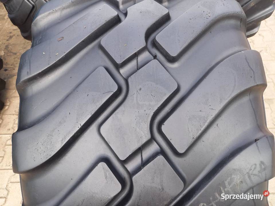 2x Opona używana rolnicza 60055R265 BKT 1800 sprzedam