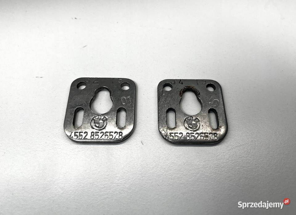 BMW R 1200 GS K50 Płyta perforowana sprężyny Łobżenica