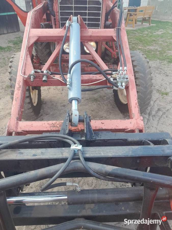 SPRZEDAM MTZ 501 Stare Rakowo