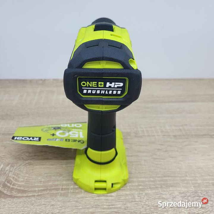 wiertarko wkretarka na akumulator ruobi