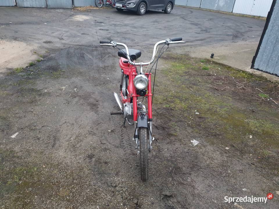 Romet Pegaz M 780 Stargard