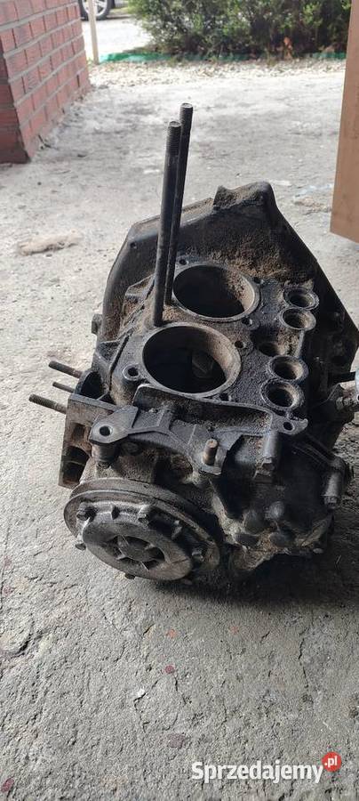 Blok silnika Fiat 126p Maluch Katowice