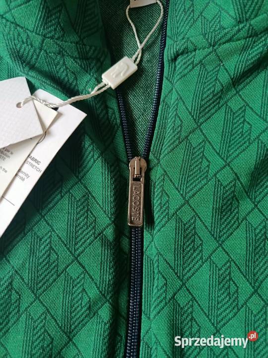 Komplet dresowy Lacoste Monogram wygodny XXL