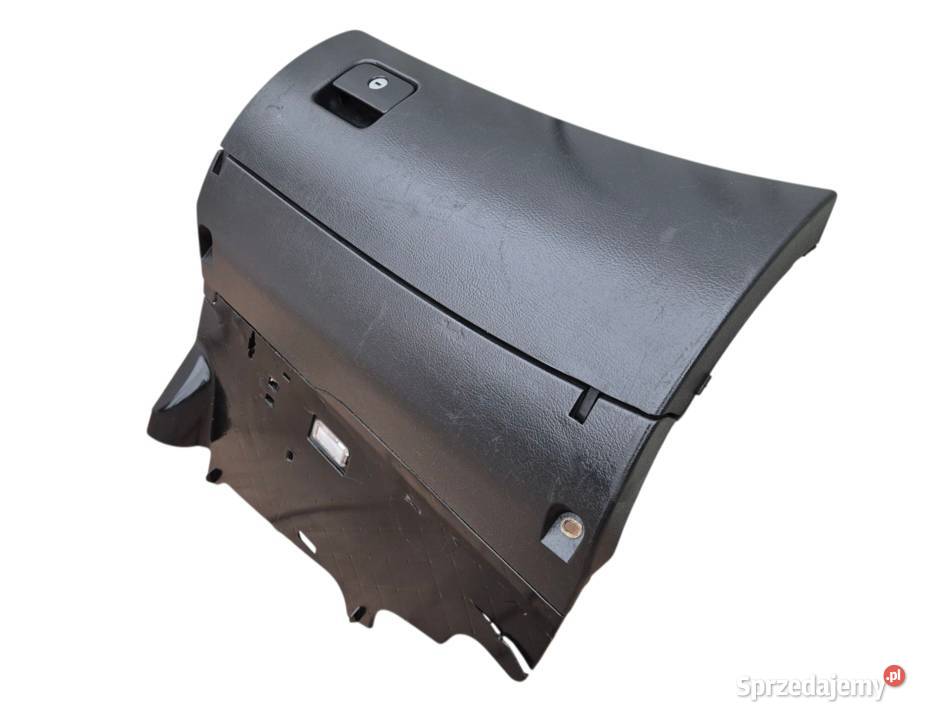 SCHOWEK PASAŻERA CZARNY AUDI A6 C5 4B1857035AD Działoszyce