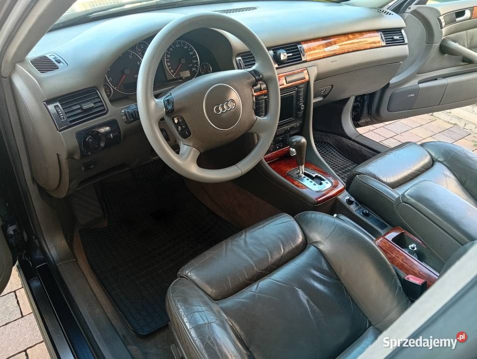 Audi A6 C5 30 ASN Tiptronic Quatro LPG OKAZJA