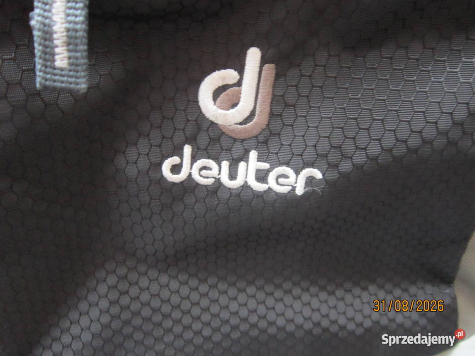 Deuter Kid Comfort 3 nosidło turystyczne dziecka Warszawa