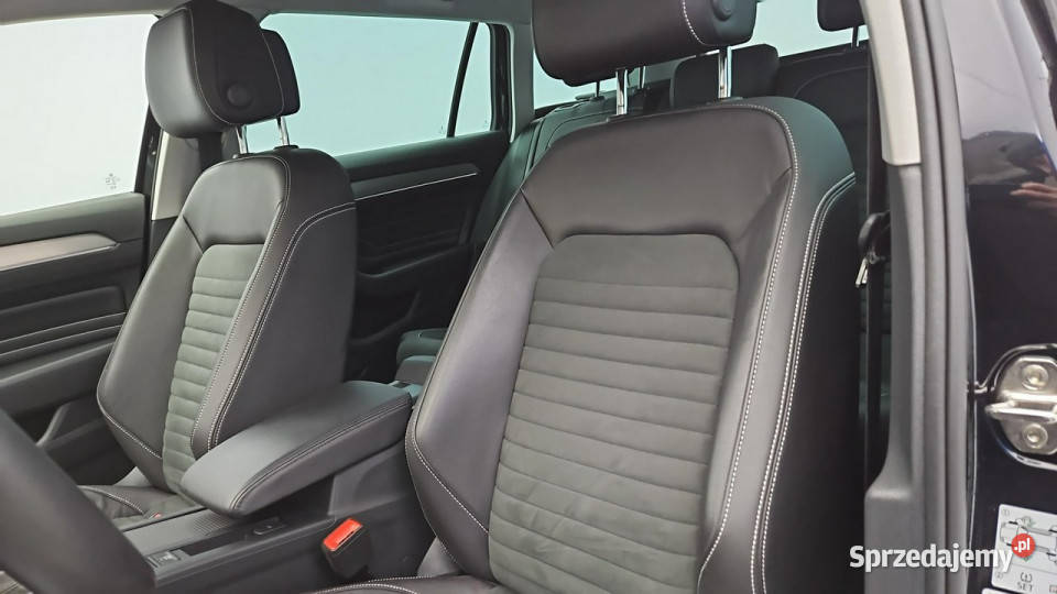 Volkswagen Passat Variant 20 TDI EVO Elegance Z czarny Motoryzacja mazowieckie Warszawa