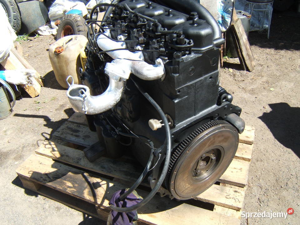 silnik Zetor 7711 7211 3340 5201 7201 7045 7245 Stoszowice