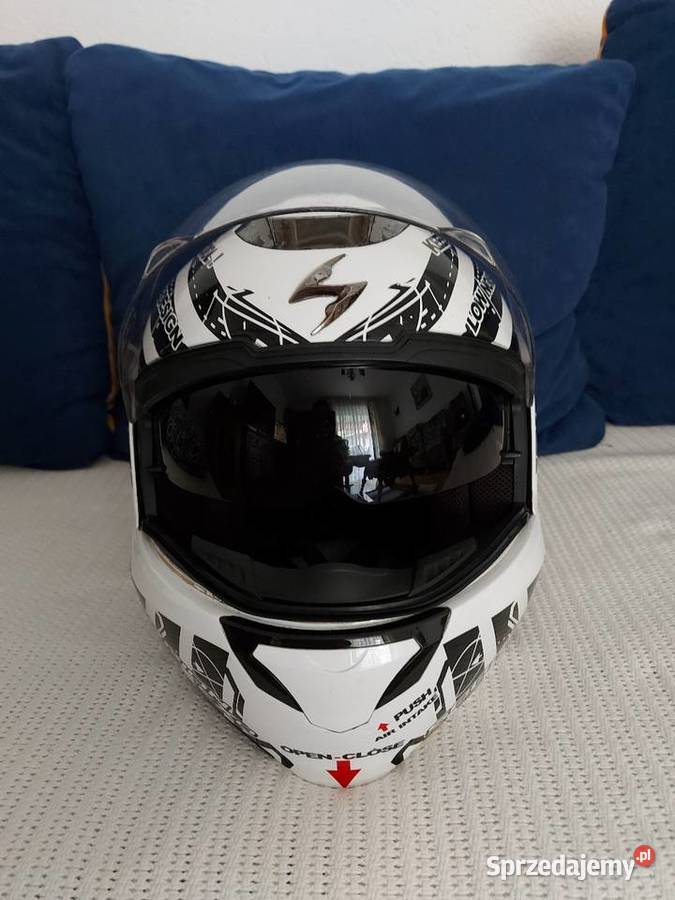Kaska Scorpion EXO 900 Air szczękowy M