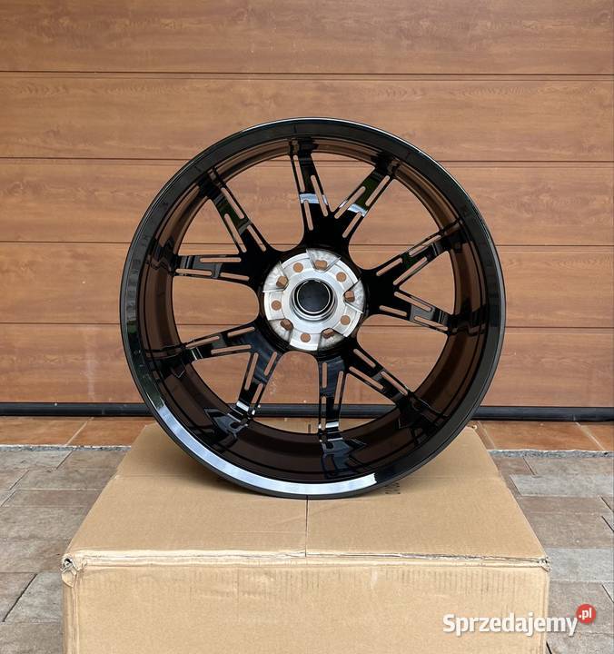 Nowe Kute Felgi Turismo Y500 19 DOWÓD ZAKUPU Cmolas