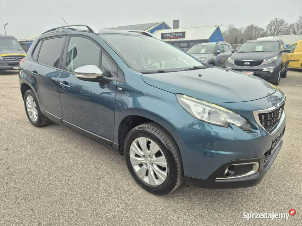 Peugeot 2008 12B Face Liftingu I 20132019 lakier metallic Gniewkowo sprzedam