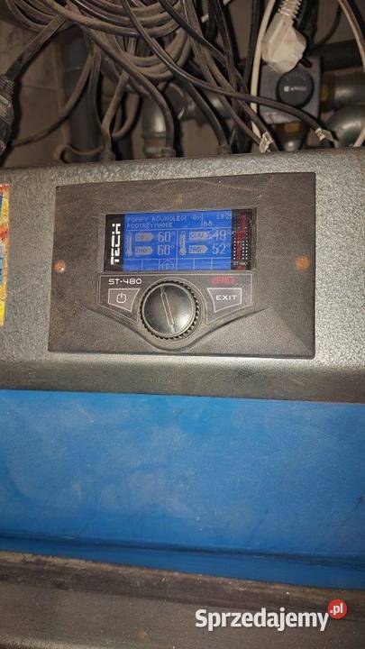 przedam Tanio piec na ekogroszek WELDER 25 KW Ostrów Mazowiecka