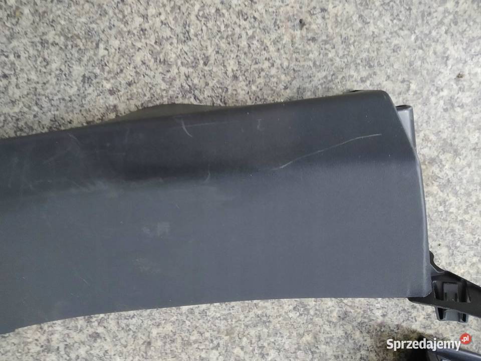 OSŁONA PROGU PRAWY LEWY KOMPLET MASKOWNICA