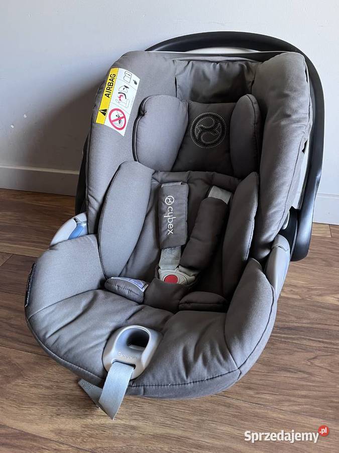 Fotelik samochodowy Cybex cloud isize 1 Stan Kraków