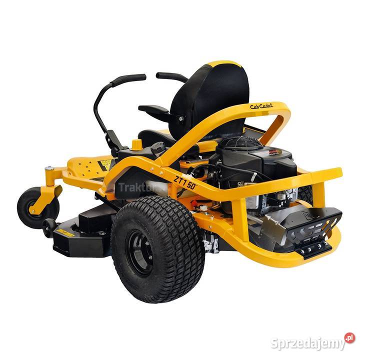 Cub Cadet XZ5 L127 Traktorki Tajęcina