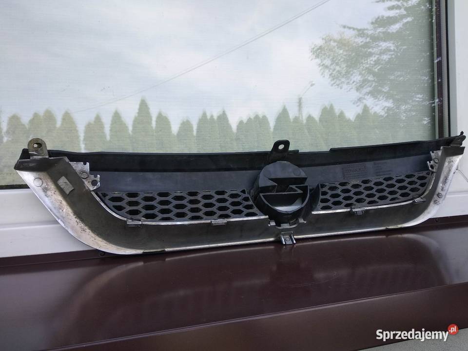 Opel Vectra B LIFT FL grill atrapa przednia Sieradz sprzedam