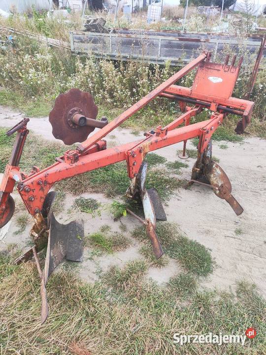 Sprzedam pługi 3 Landsberg Bąków