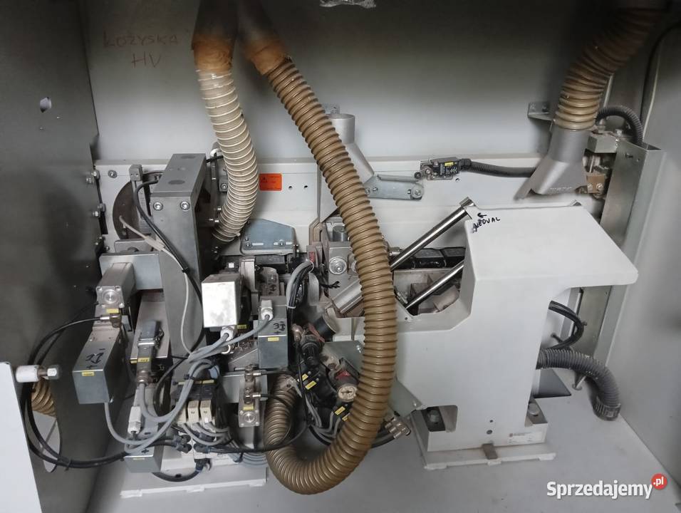 Okleiniarka HOLZHER Sprint 1317 Wejherowo