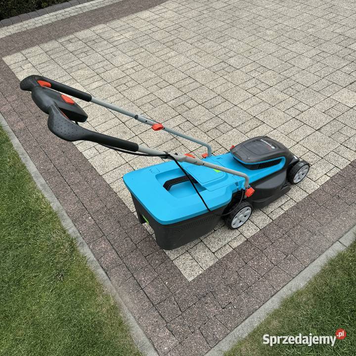 Kosiarka akumulatorowa Gardena 4032 Li 503320 z Kosiarki akumulatorowe Lubin