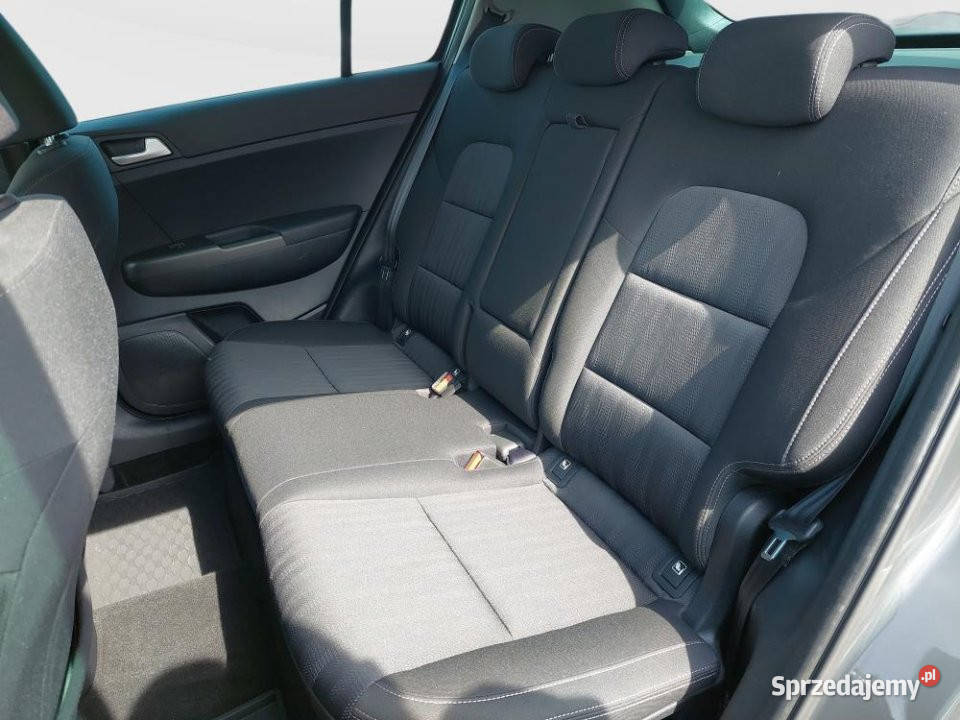 KIA Sportage 2021r Salon Hak Niski przebieg Warszawa