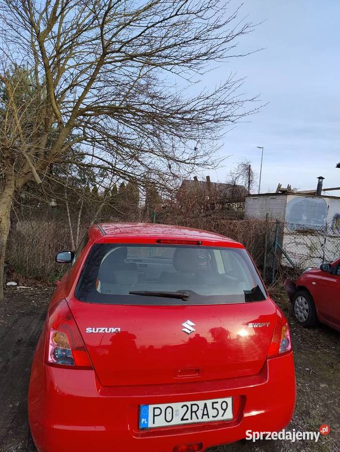 Sprzedam Suzuki Hatchback