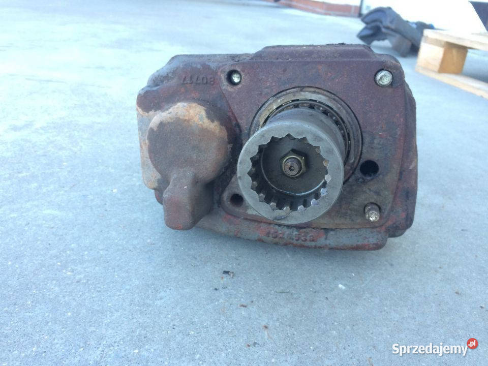 Przystawka Odbioru Mocy VOLVO 1527082 SR70 Maszewo