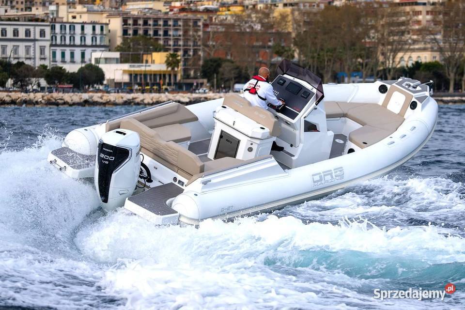NOWY RIB PREMIUM Oromarine G27 dł 860m 14 osób Inne pojazdy i łodzie sprzedam