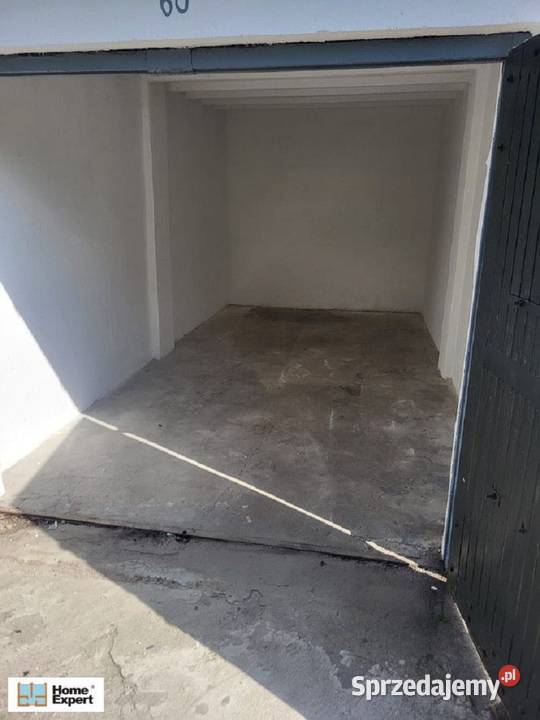 Garaż 16m2 Spiżowej REMONCIE Wrocław
