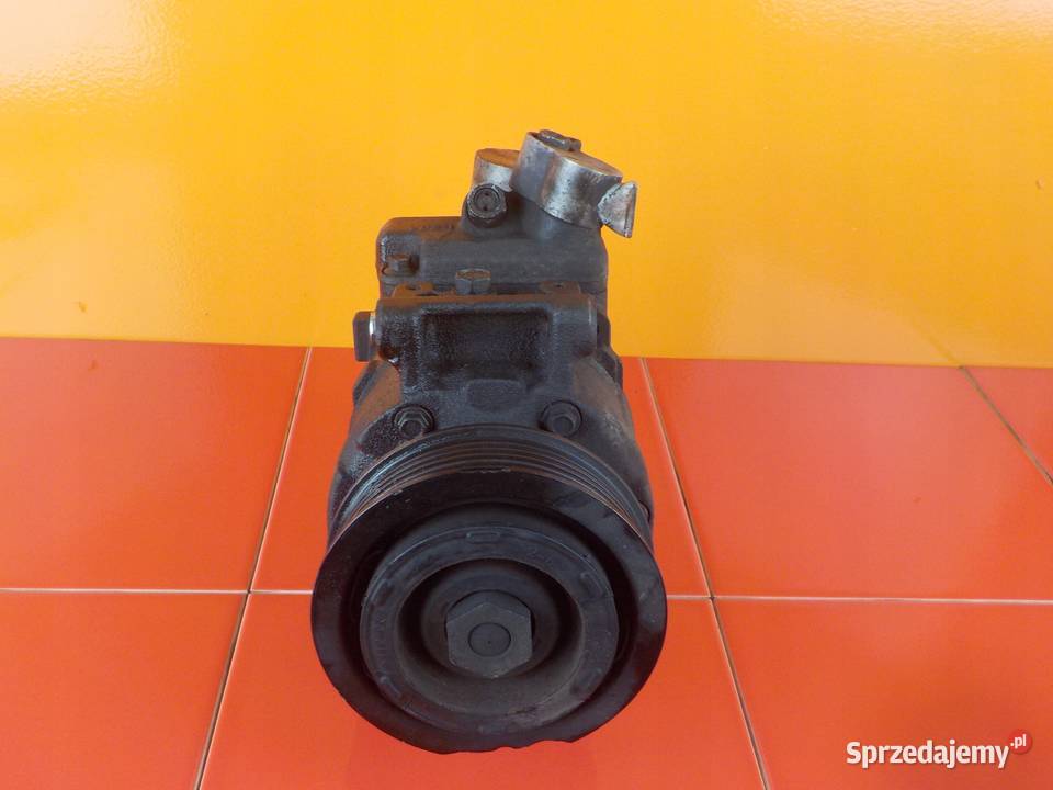 A6 C6 A4 B8 A5 Q5 20 TDI 10r 136 CAG sprezarka Suków sprzedam