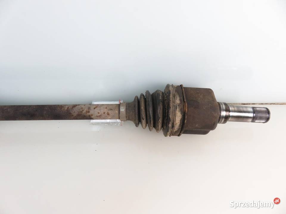 PÓŁOŚ LEWA PRZEDNIA FORD TRANSIT V 20002006 20