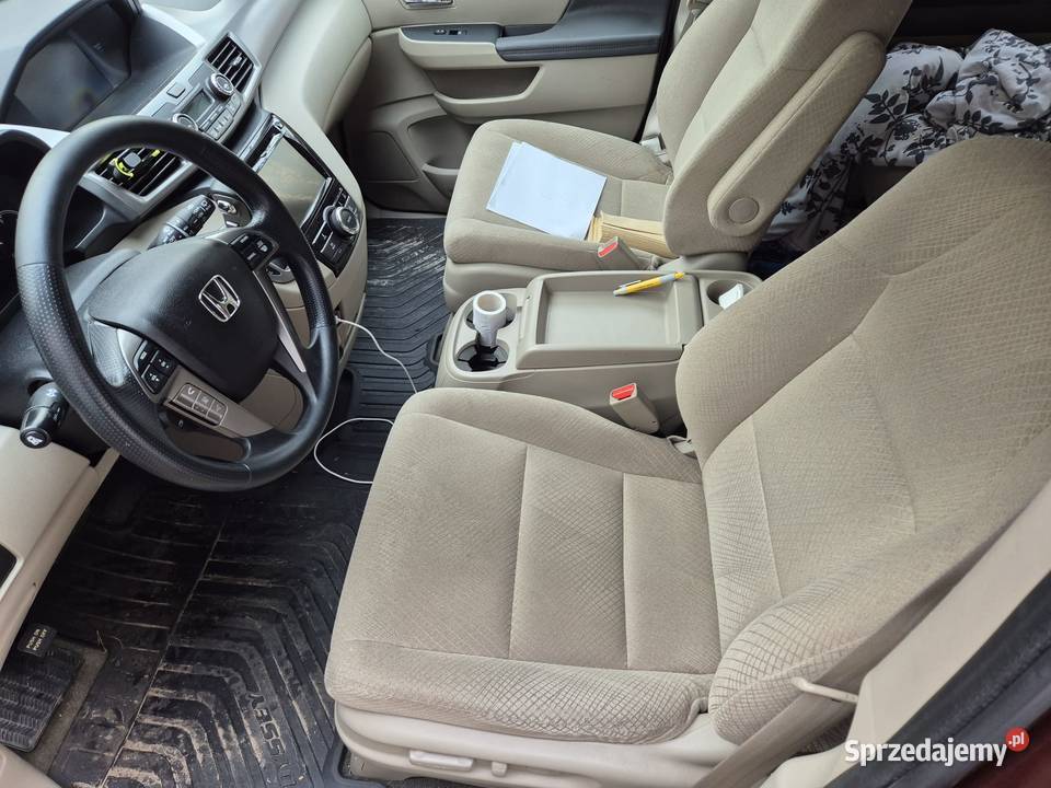 Honda Odyssey 35L benzyna SUPER STAN mazowieckie