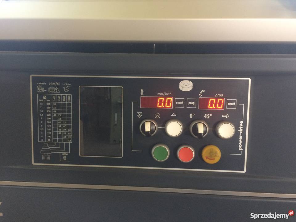 Frezarka Felder F 700 Z Oława sprzedam