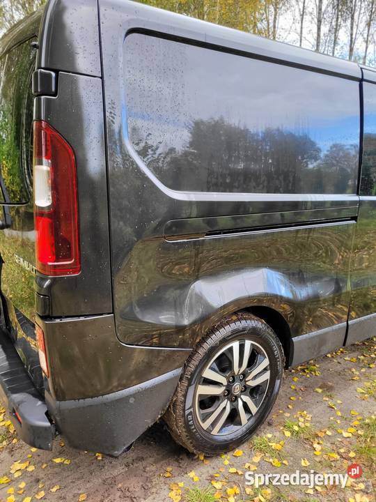 Renault trafic 20 automat 170 Brygadowka Nowy
