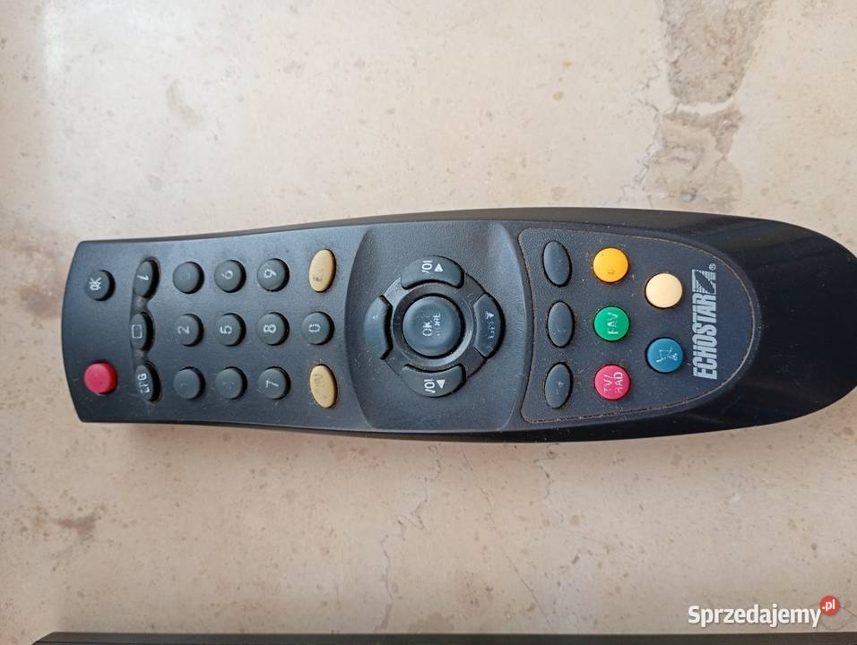 Piloty do telewizora 3 Kraków sprzedam