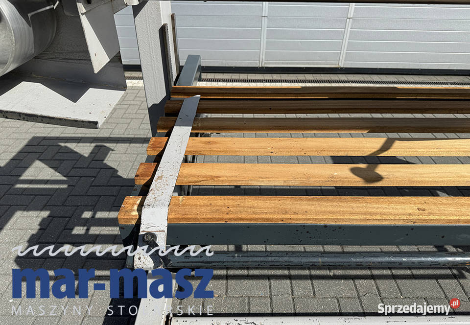 Szlifierka długotaśmowa HAMMER HS2200 pomorskie Sierakowska Huta