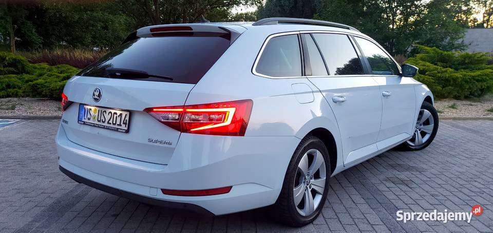 2017 20 TDI 150 BiKsenon NOWY ROZRZĄD dolnośląskie Bielawa