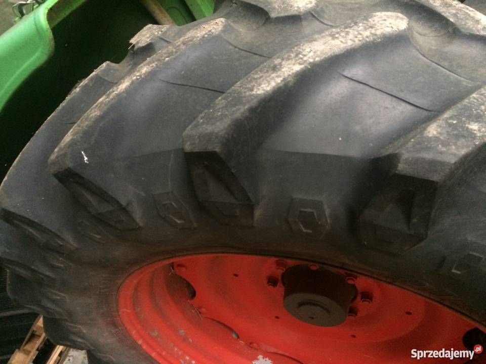 Deutz Fahr 10006A napęd 4x4 120 podlaskie sprzedam