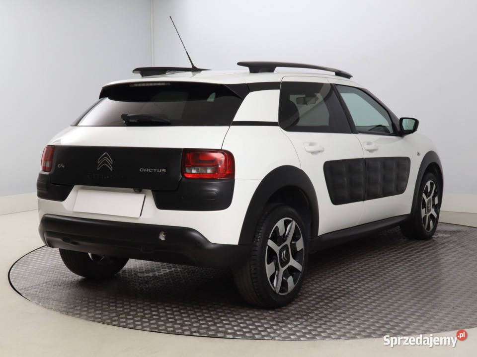 Citroen C4 Cactus 12 PureTech poduszka powietrzna Bielany Wrocławskie
