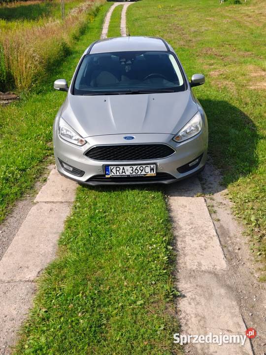 Ford Focus Mk3 10 EcoBoost 2014 177 Zadbany Skawina