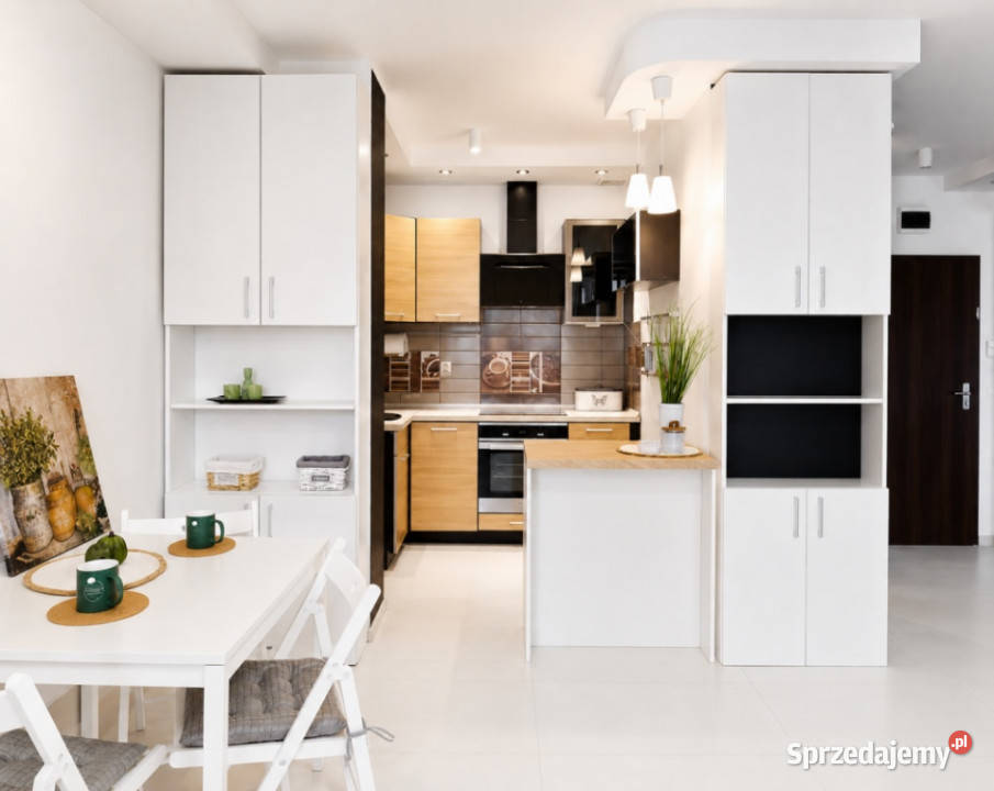 Mieszkanie apartamentowe 2 pokojowe na sprzedaż dolnośląskie Wrocław