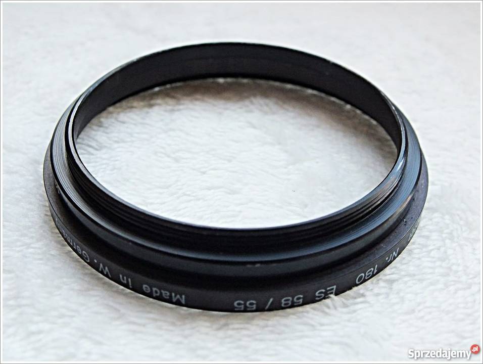 Adapter fotograficzny Heliopan gwint 5255 180 ES lubuskie Żary